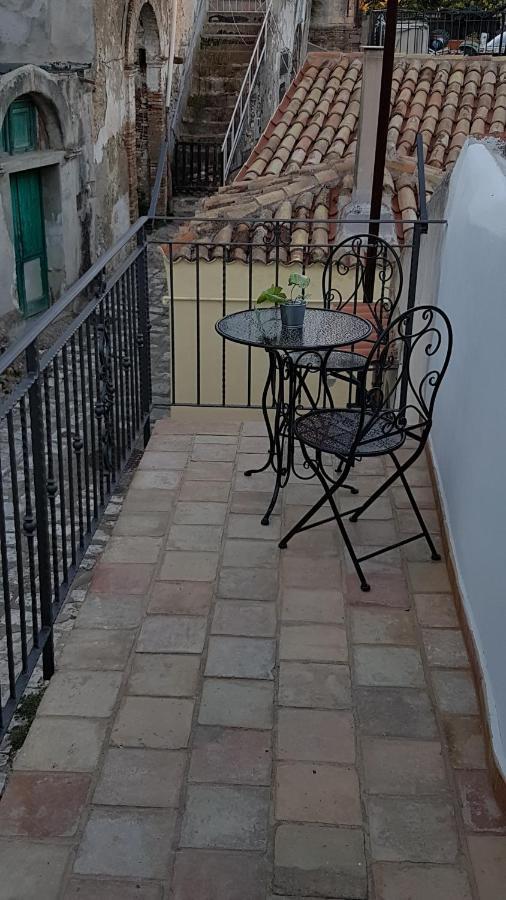Вилла Il Centro Storico Grottole Экстерьер фото