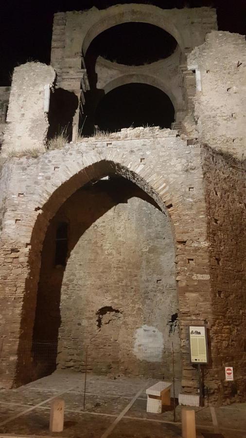 Вилла Il Centro Storico Grottole Экстерьер фото