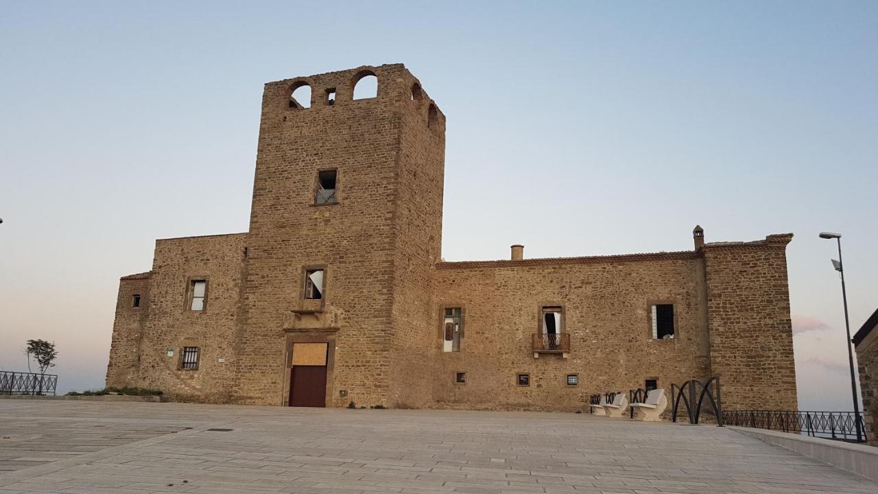 Вилла Il Centro Storico Grottole Экстерьер фото
