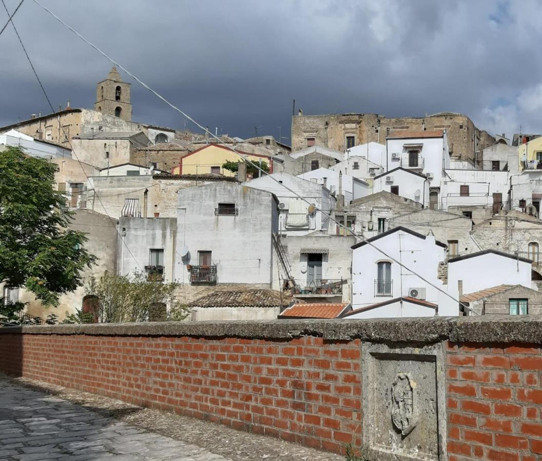 Вилла Il Centro Storico Grottole Экстерьер фото