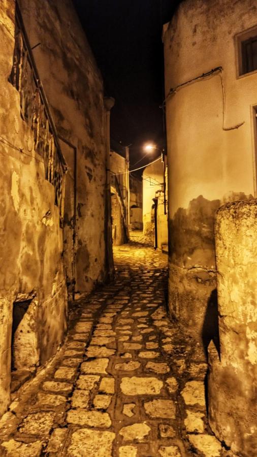 Вилла Il Centro Storico Grottole Экстерьер фото