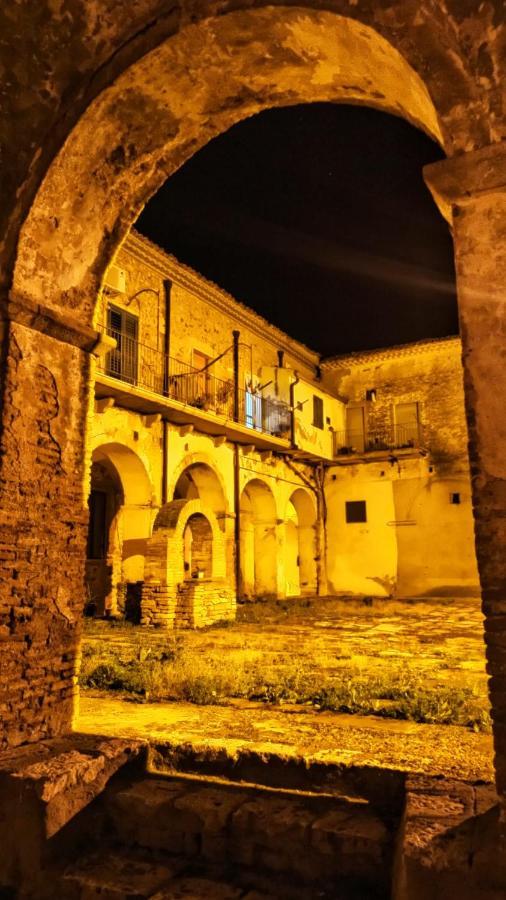 Вилла Il Centro Storico Grottole Экстерьер фото