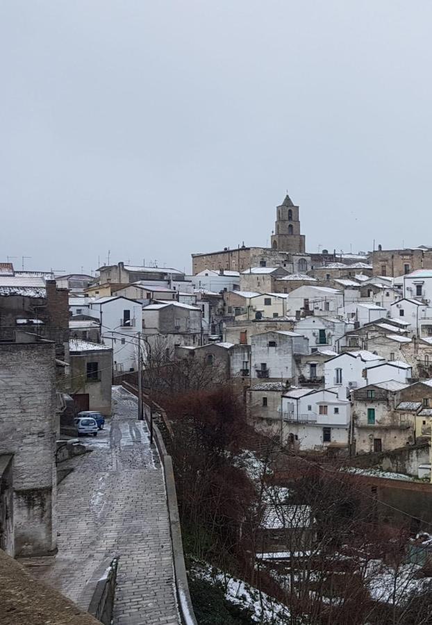 Вилла Il Centro Storico Grottole Экстерьер фото